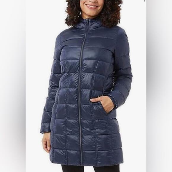 Aventure Lightweight Down puffer jacket coat - Picture 1 of 5